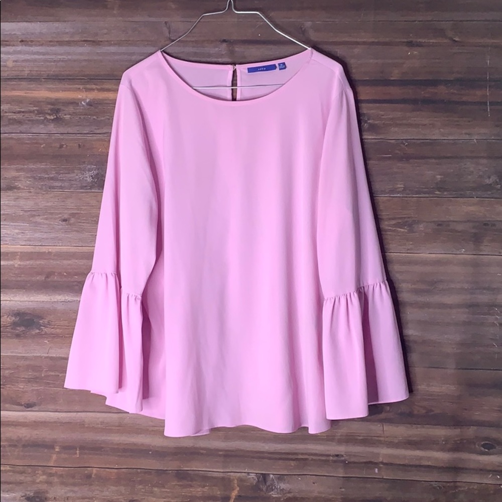 Pink Blouse